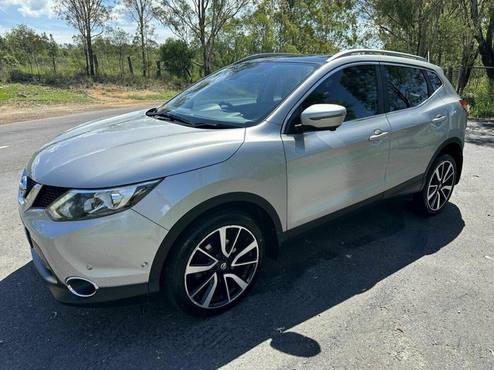 2014 Nissan QASHQAI Ti
