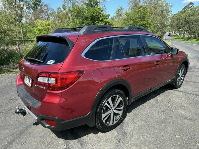 2018 Subaru Outback 2.5i Premium