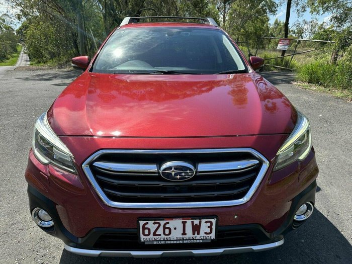 2018 Subaru Outback 2.5i Premium