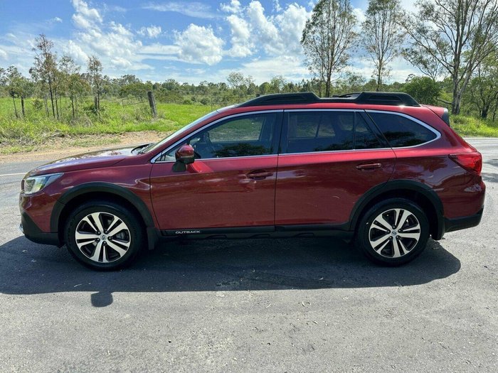 2018 Subaru Outback 2.5i Premium