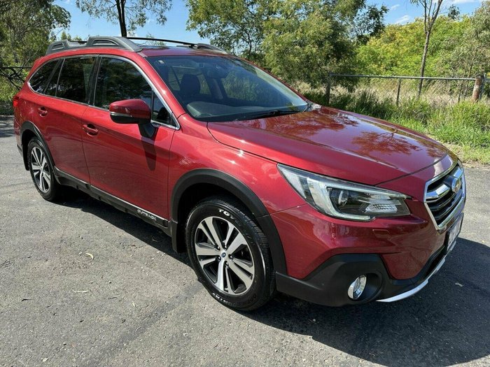 2018 Subaru Outback 2.5i Premium