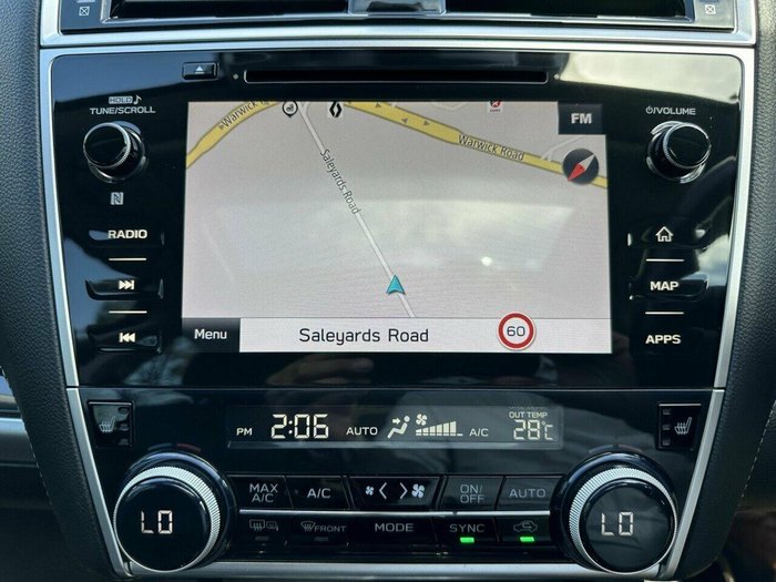 2018 Subaru Outback 2.5i Premium