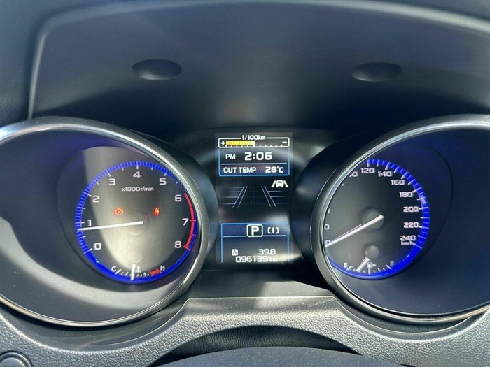 2018 Subaru Outback 2.5i Premium