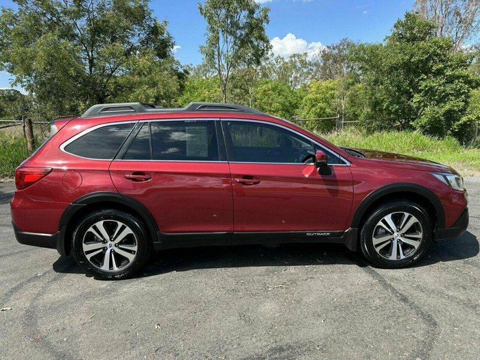 2018 Subaru Outback 2.5i Premium