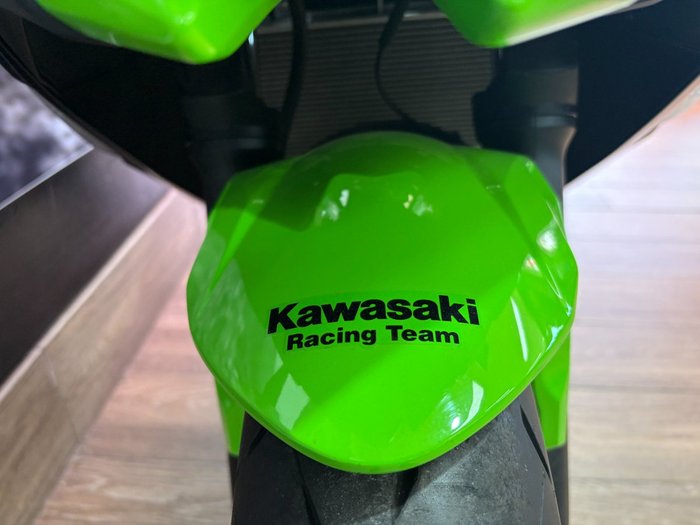 2024 Kawasaki NINJA 650L GREEN