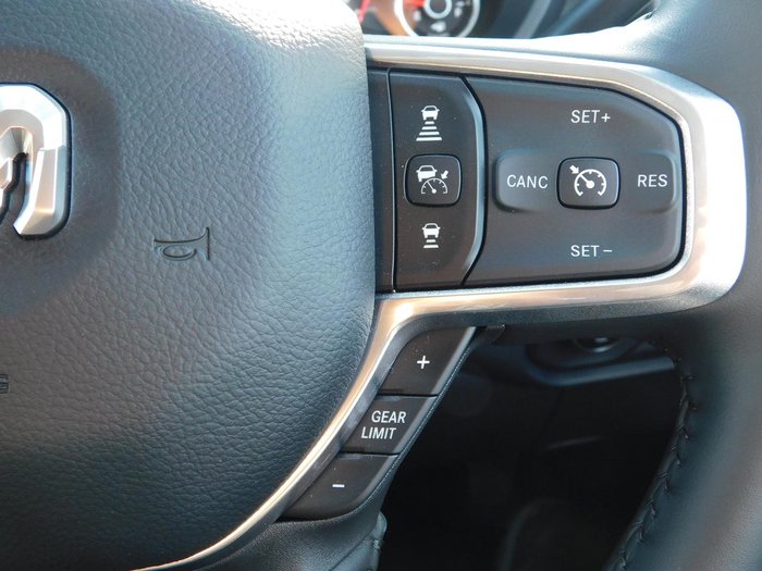 2024 RAM 2500 Laramie Rambox