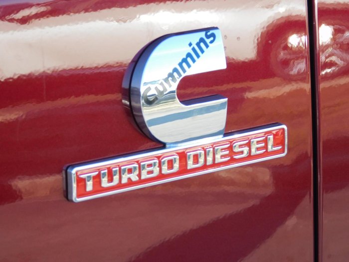 2024 RAM 2500 Laramie Rambox