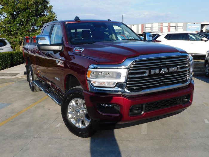 2024 RAM 2500 Laramie Rambox