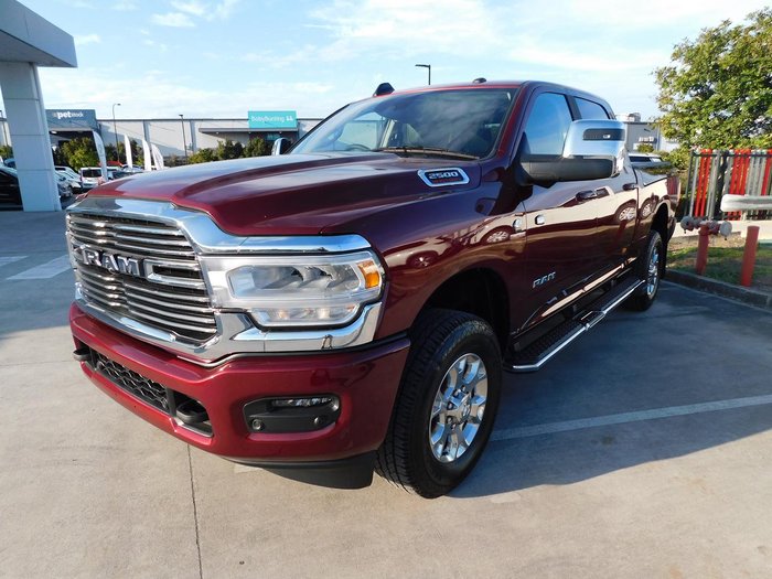 2024 RAM 2500 Laramie Rambox
