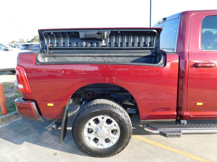 2024 RAM 2500 Laramie Rambox