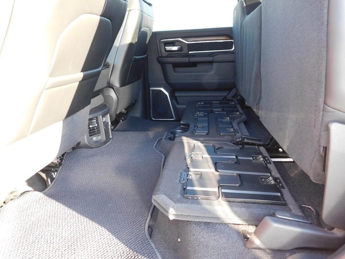 2024 RAM 2500 Laramie Rambox