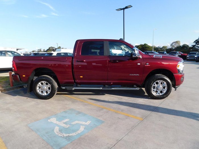 2024 RAM 2500 Laramie Rambox