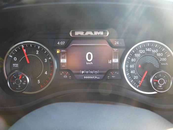 2024 RAM 2500 Laramie Rambox