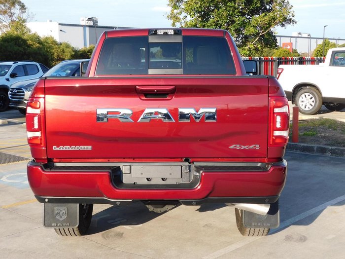 2024 RAM 2500 Laramie Rambox
