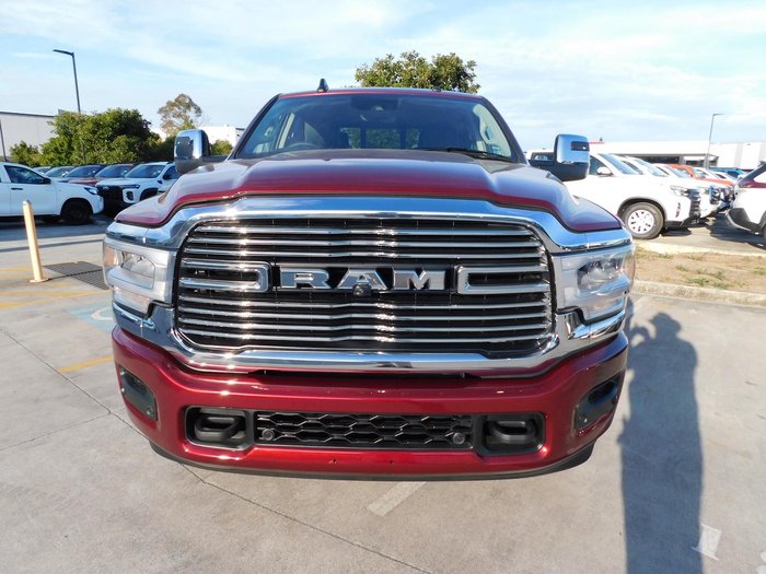 2024 RAM 2500 Laramie Rambox
