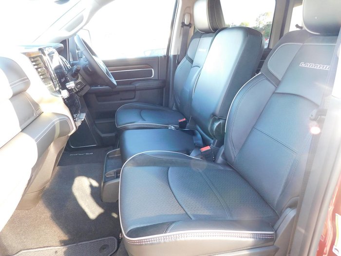 2024 RAM 2500 Laramie Rambox