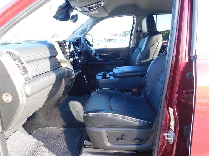 2024 RAM 2500 Laramie Rambox