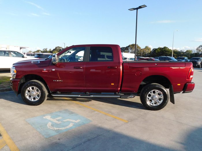 2024 RAM 2500 Laramie Rambox
