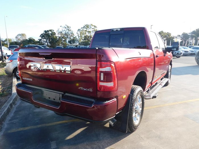 2024 RAM 2500 Laramie Rambox