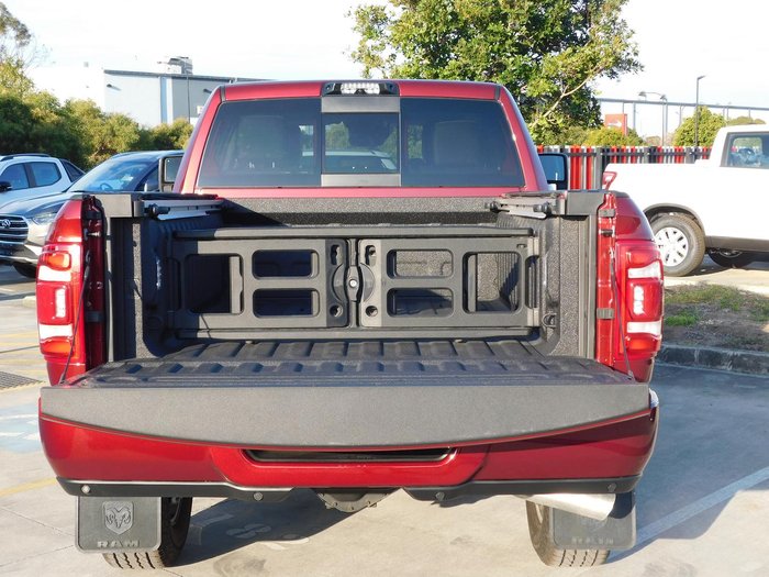 2024 RAM 2500 Laramie Rambox