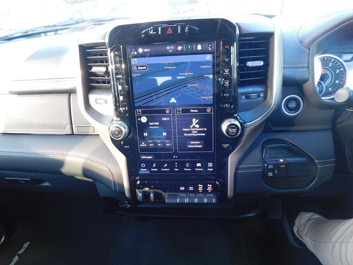 2024 RAM 2500 Laramie Rambox