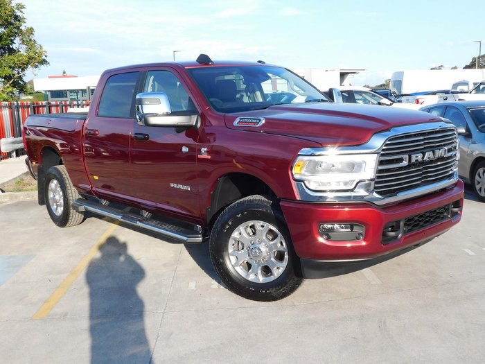 2024 RAM 2500 Laramie Rambox