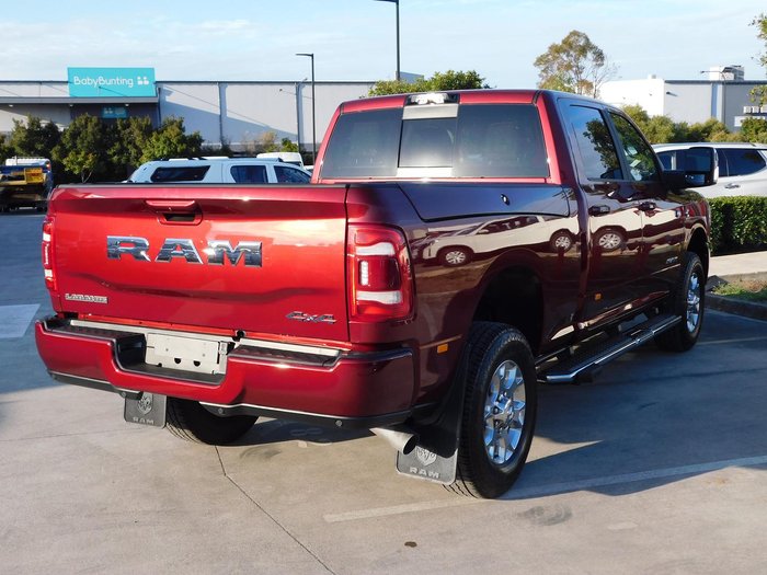 2024 RAM 2500 Laramie Rambox