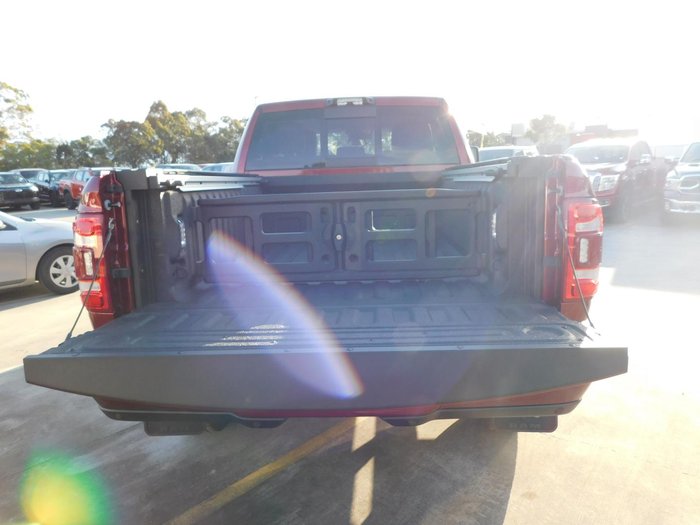 2024 RAM 2500 Laramie Rambox