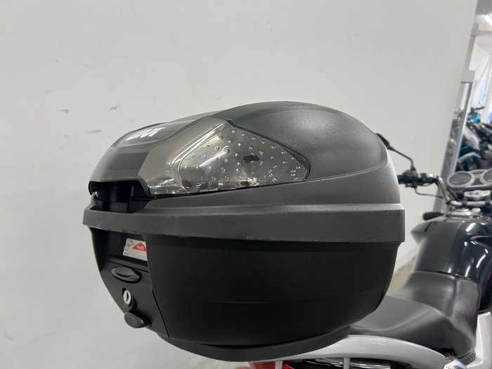 2018 Honda CB125E Black