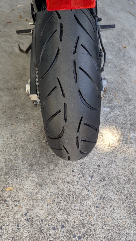 2015 Yamaha MT-07 LA Grey