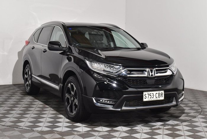 2019 Honda CR-V