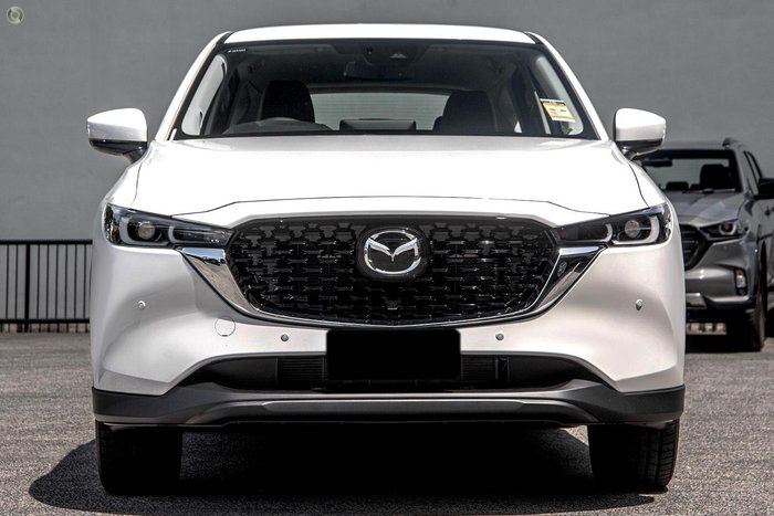 2025 Mazda CX-5 G25 Touring