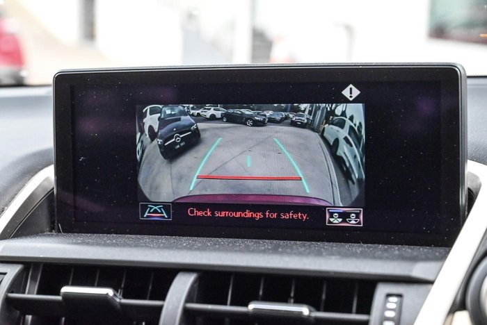 2019 Lexus NX 300 Luxury