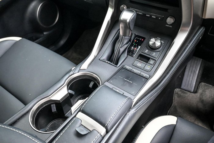 2019 Lexus NX 300 Luxury