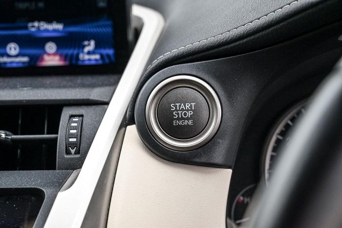 2019 Lexus NX 300 Luxury