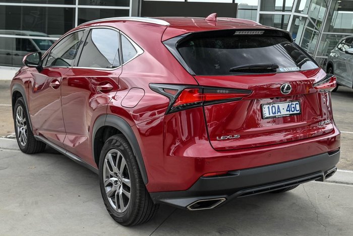 2019 Lexus NX 300 Luxury