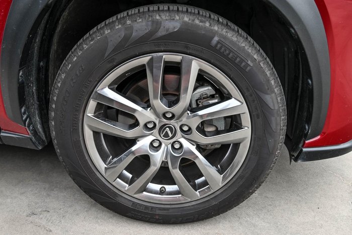 2019 Lexus NX 300 Luxury