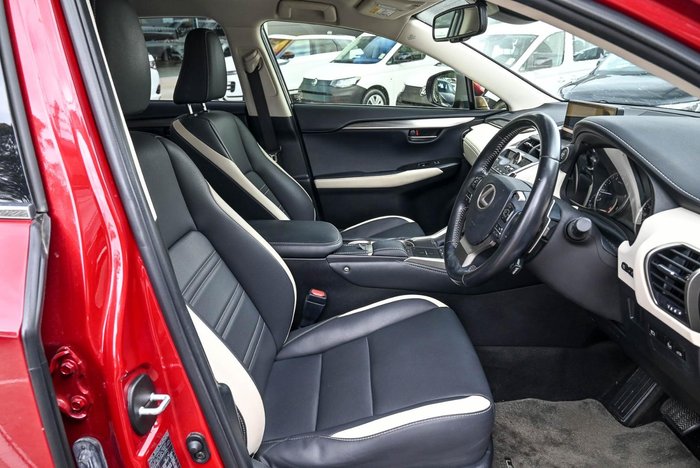 2019 Lexus NX 300 Luxury