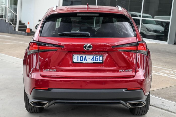 2019 Lexus NX 300 Luxury