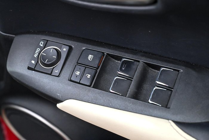 2019 Lexus NX 300 Luxury