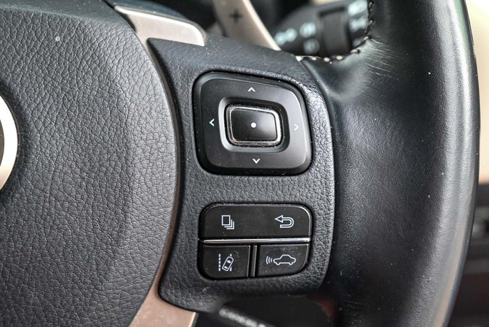 2019 Lexus NX 300 Luxury