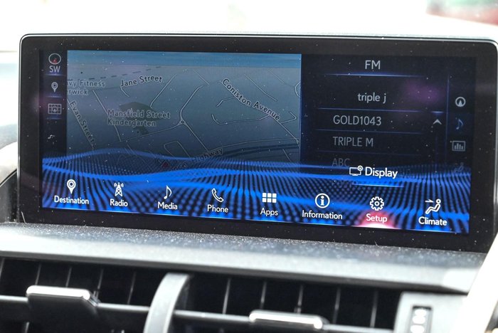 2019 Lexus NX 300 Luxury