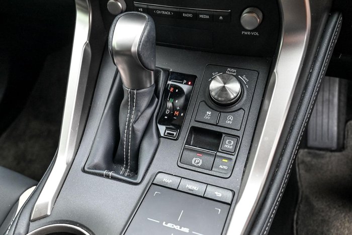 2019 Lexus NX 300 Luxury