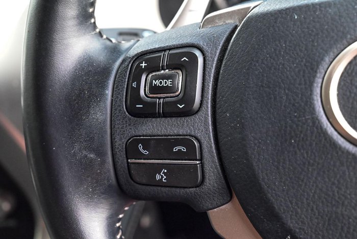 2019 Lexus NX 300 Luxury