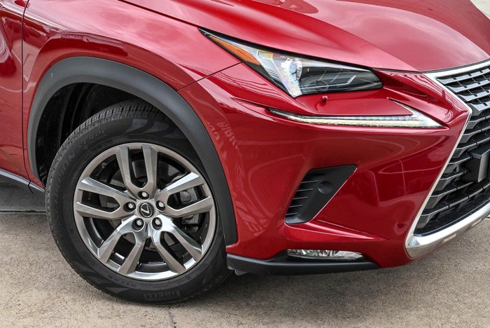 2019 Lexus NX 300 Luxury