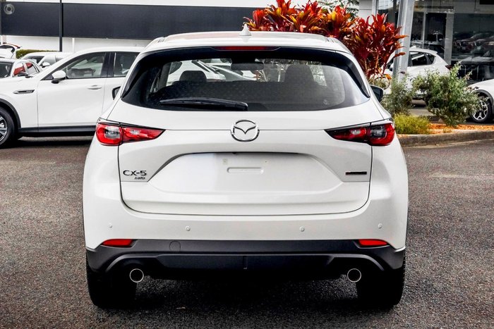 2025 Mazda CX-5 G25 Touring