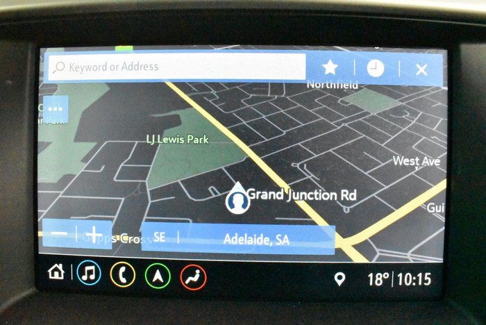 2019 Holden Acadia LT