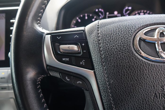 2021 Toyota Landcruiser Prado VX