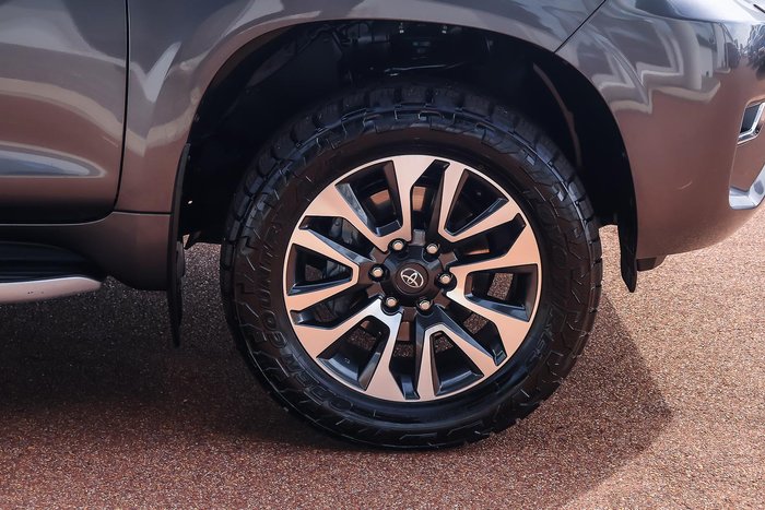 2021 Toyota Landcruiser Prado VX