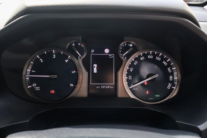 2021 Toyota Landcruiser Prado VX